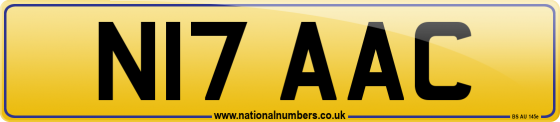 N17 AAC