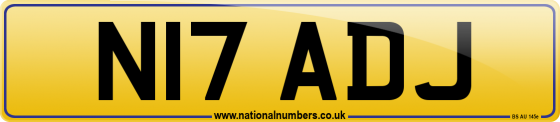 N17 ADJ