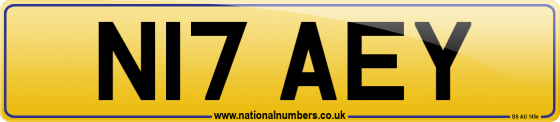 N17 AEY