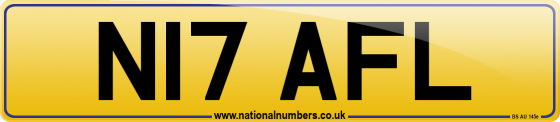 N17 AFL