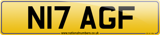 N17 AGF
