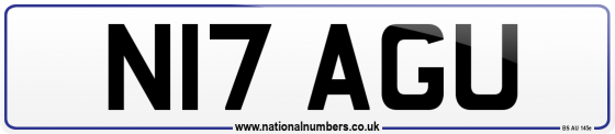 N17 AGU