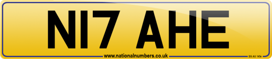 N17 AHE