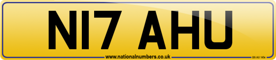 N17 AHU