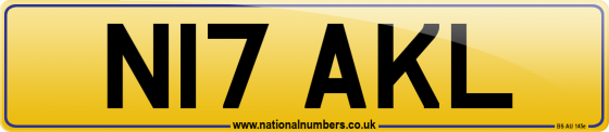 N17 AKL