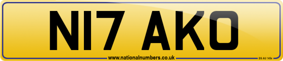 N17 AKO
