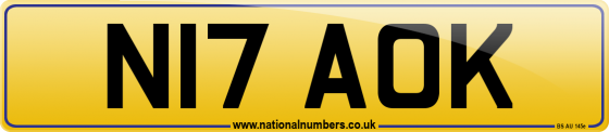 N17 AOK