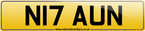 N17 AUN