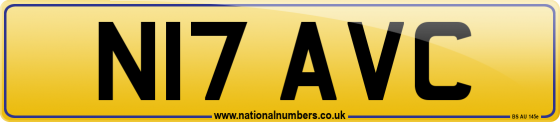 N17 AVC
