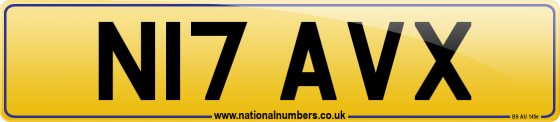 N17 AVX
