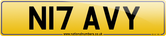 N17 AVY