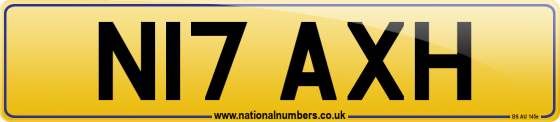N17 AXH
