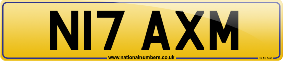 N17 AXM