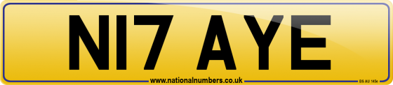 N17 AYE