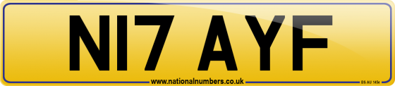 N17 AYF