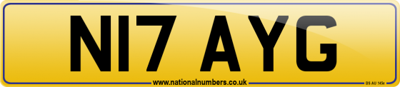 N17 AYG
