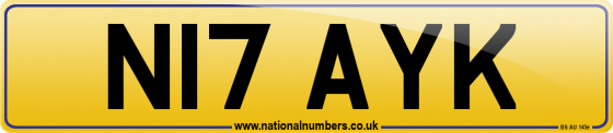 N17 AYK