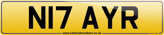 N17 AYR