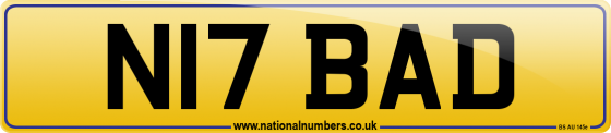 N17 BAD