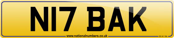 N17 BAK