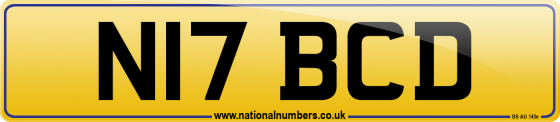 N17 BCD