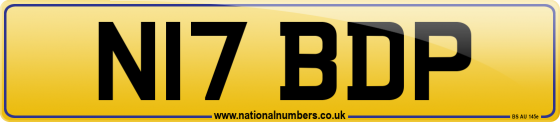 N17 BDP