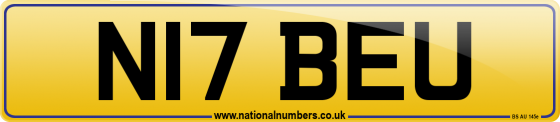 N17 BEU