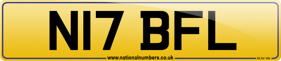 N17 BFL