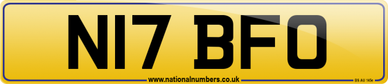 N17 BFO