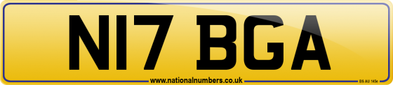 N17 BGA