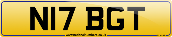 N17 BGT