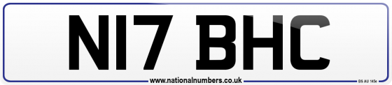 N17 BHC