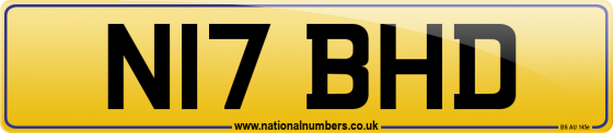 N17 BHD