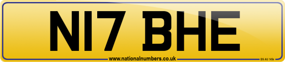 N17 BHE