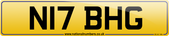 N17 BHG