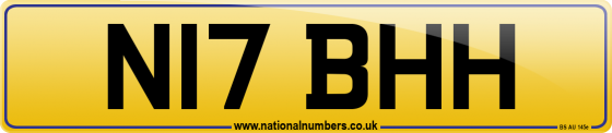 N17 BHH
