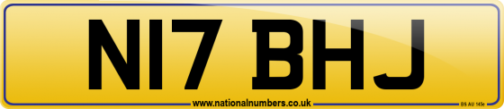 N17 BHJ