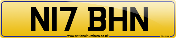 N17 BHN