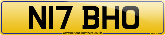 N17 BHO