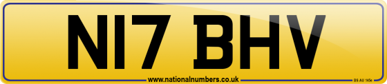 N17 BHV