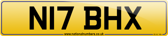 N17 BHX