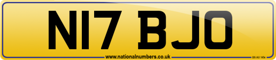 N17 BJO