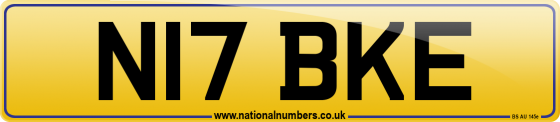 N17 BKE