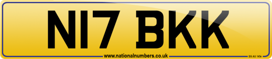 N17 BKK