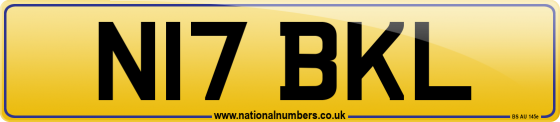 N17 BKL