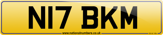 N17 BKM