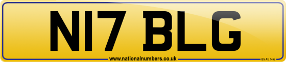 N17 BLG