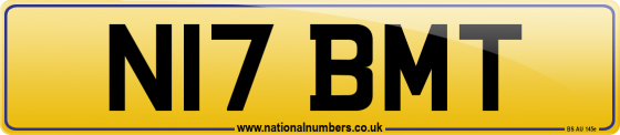 N17 BMT