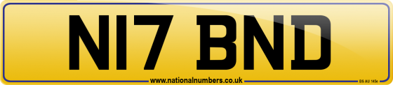 N17 BND