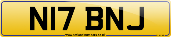 N17 BNJ